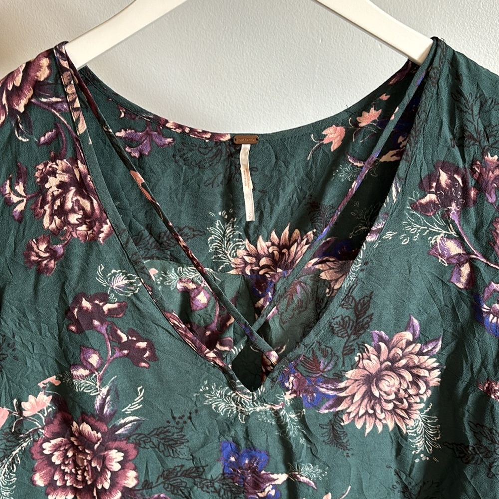 Free People flowy dress. - Picture 2 of 6